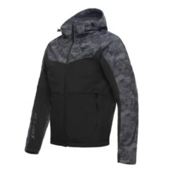 DAINESE Ignite Tex Negro / Camo Gris