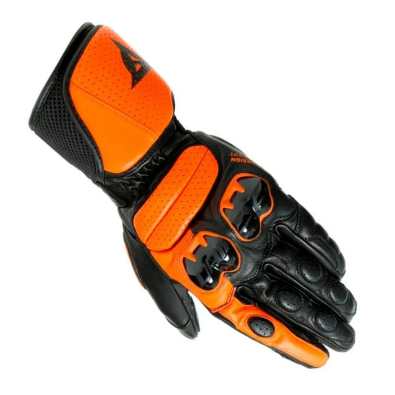 DAINESE Impeto Negro / Naranja 1 DAINESE Impeto Negro / Naranja