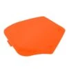 DAINESE Kit Elbow Naranja Fluor