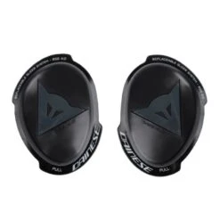 DAINESE Knee Rss 4.0 Full Kit Negro / Antracita