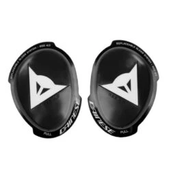 DAINESE Knee Rss 4.0 Full Kit Negro / Blanco