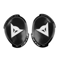 DAINESE Knee Rss 4.0 Hdc Negro / Blanco