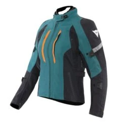 DAINESE Mangen Absoluteshell Pro Lady Mar Oscuro / Negro