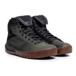 DAINESE Metractive Air Grape Leaf / Negro / Natural Rubbe