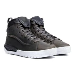 DAINESE Metractive D-WP Ahumado Verde / Blanco