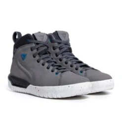 DAINESE Metractive Lady D-WP Gris Oscuro / Blanco