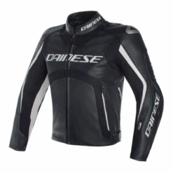 DAINESE Misano D-Air Negro / Blanco