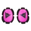 DAINESE Pista Knee Fucsia / Negro
