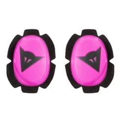 DAINESE Pista Knee Fucsia / Negro