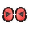 DAINESE Pista Knee Rojo / Negro