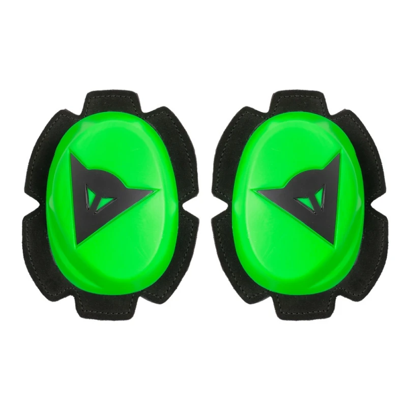 DAINESE Pista Knee Verde 1 DAINESE Pista Knee Verde