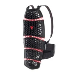 DAINESE Pro Armor Back Long 2.0 Negro 175cm