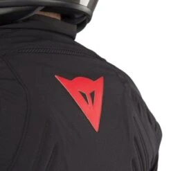 DAINESE Racing 3 D-Dry Negro / Rojo 9 DAINESE Racing 3 D-Dry Negro / Rojo -Motopasion Ventas dainese racing 3 d dry negro rojo 4