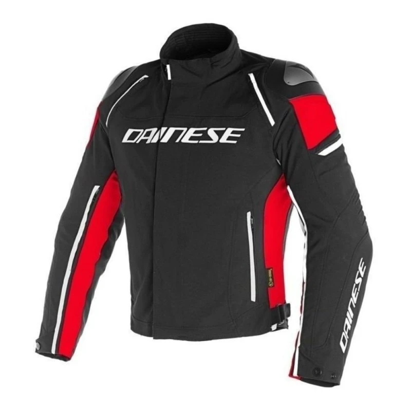 DAINESE Racing 3 D-Dry Negro / Rojo 1 DAINESE Racing 3 D-Dry Negro / Rojo