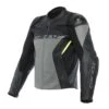 DAINESE Racing 4 Gris-carbón / Negro