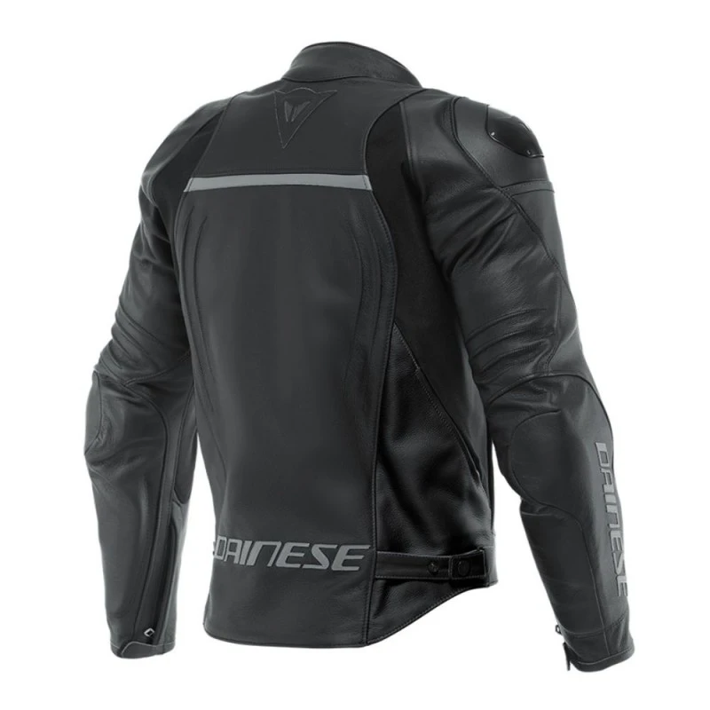 DAINESE Racing 4 Negro / Negro 2 DAINESE Racing 4 Negro / Negro - Imagen 2