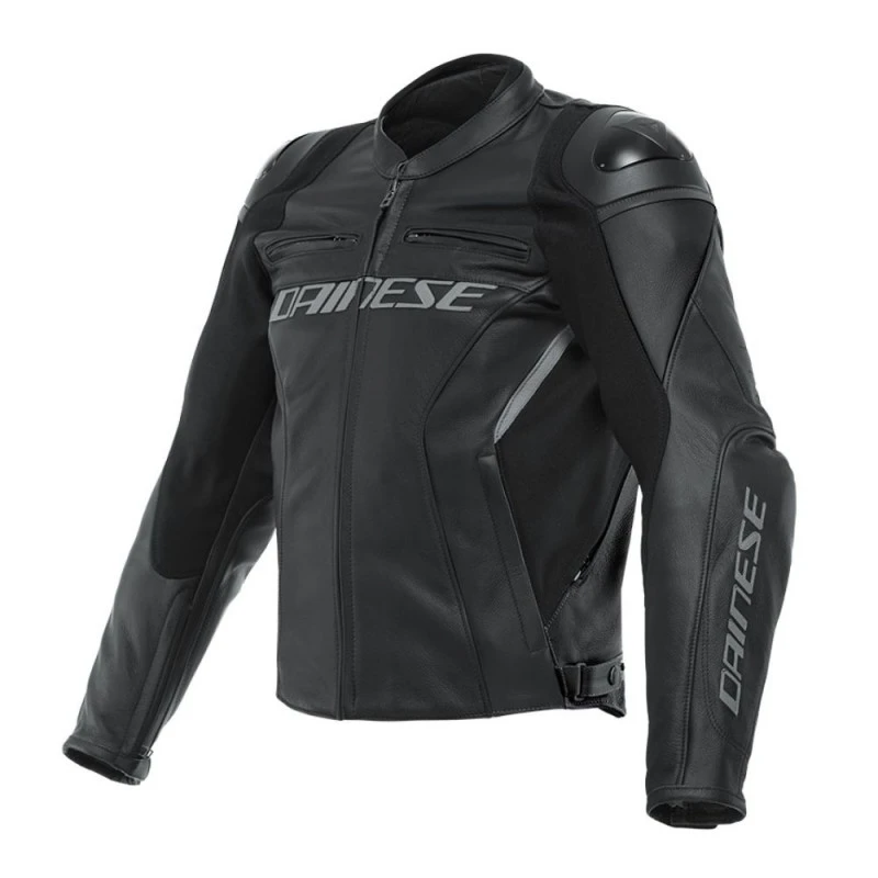 DAINESE Racing 4 Negro / Negro 1 DAINESE Racing 4 Negro / Negro