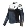 DAINESE Rapida Mujer Negro-iris / Blanco / Plata