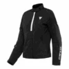 DAINESE Risoluta Air Tex Mujer Negro / Blanco