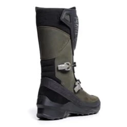 DAINESE Seeker Gore-Tex® Negro / Army-verde -Motopasion Ventas dainese seeker gore tex negro army verde 2