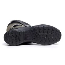 DAINESE Seeker Gore-Tex® Negro / Army-verde -Motopasion Ventas dainese seeker gore tex negro army verde 3