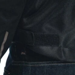 DAINESE Sevilla Air Tex Negro / Negro -Motopasion Ventas dainese sevilla air tex negro negro 4