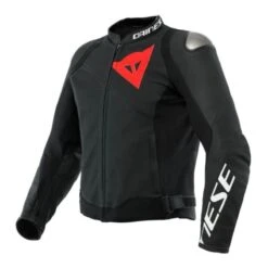 DAINESE Sportiva Negro-mate / Negro Mate / Negro