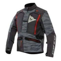 DAINESE Sterrato Tex Ebony / Desert Sage