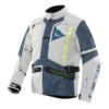 DAINESE Sterrato Tex Gris Glaciar / Azul