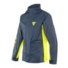 DAINESE Storm 2 Unisex Negro-iris / Fluor-amarillo