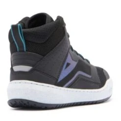 DAINESE Suburb Air Lady Negro / Blanco / Harbor Azul -Motopasion Ventas dainese suburb air lady negro blanco harbor azul 2