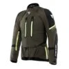 DAINESE Super Adventure Absoluteshell Tarmac / Negro / Amarillo Fluor