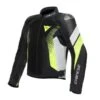 DAINESE Super Rider 2 Absoluteshell Negro / Blanco / Amarillo Fluor