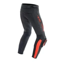 DAINESE Super Speed Negro / Rojo Fluor -Motopasion Ventas dainese super speed negro rojo fluor 1