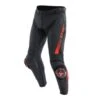 DAINESE Super Speed Negro / Rojo Fluor