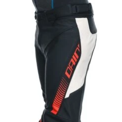 DAINESE Super Speed PERF. Negro / Blanco / Rojo Fluor -Motopasion Ventas dainese super speed perf negro blanco rojo fluor 4