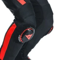 DAINESE Super Speed PERF. Negro / Blanco / Rojo Fluor -Motopasion Ventas dainese super speed perf negro blanco rojo fluor 5