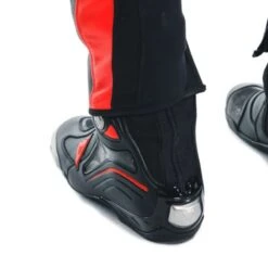DAINESE Super Speed PERF. Negro / Blanco / Rojo Fluor -Motopasion Ventas dainese super speed perf negro blanco rojo fluor 7
