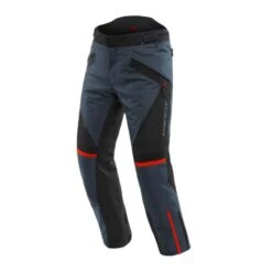 DAINESE Tempest 3 D-Dry ébano / Negro / Rojo-lava