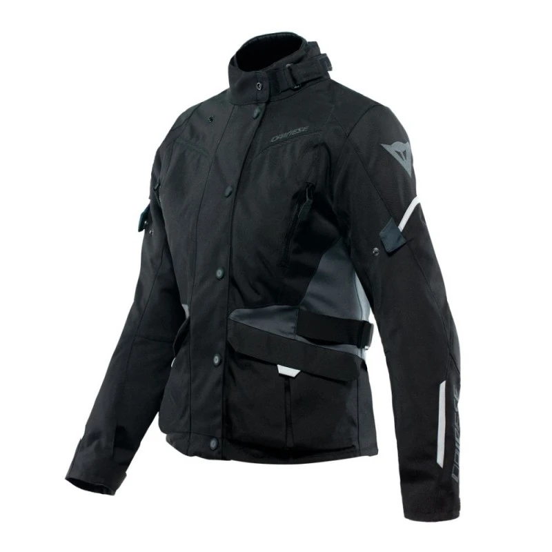 DAINESE Tempest 3 D-DRY Mujer Negro/negro/ébano 1 DAINESE Tempest 3 D-DRY Mujer Negro/negro/ébano