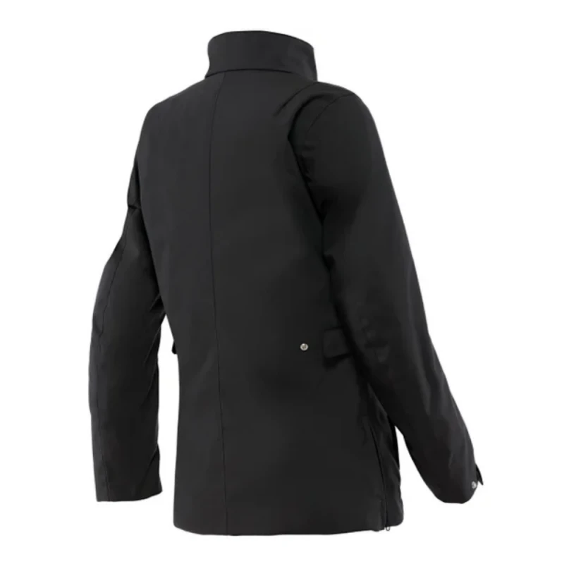 DAINESE Toledo Mujer D-Dry Humo-oscuro 2 DAINESE Toledo Mujer D-Dry Humo-oscuro - Imagen 2