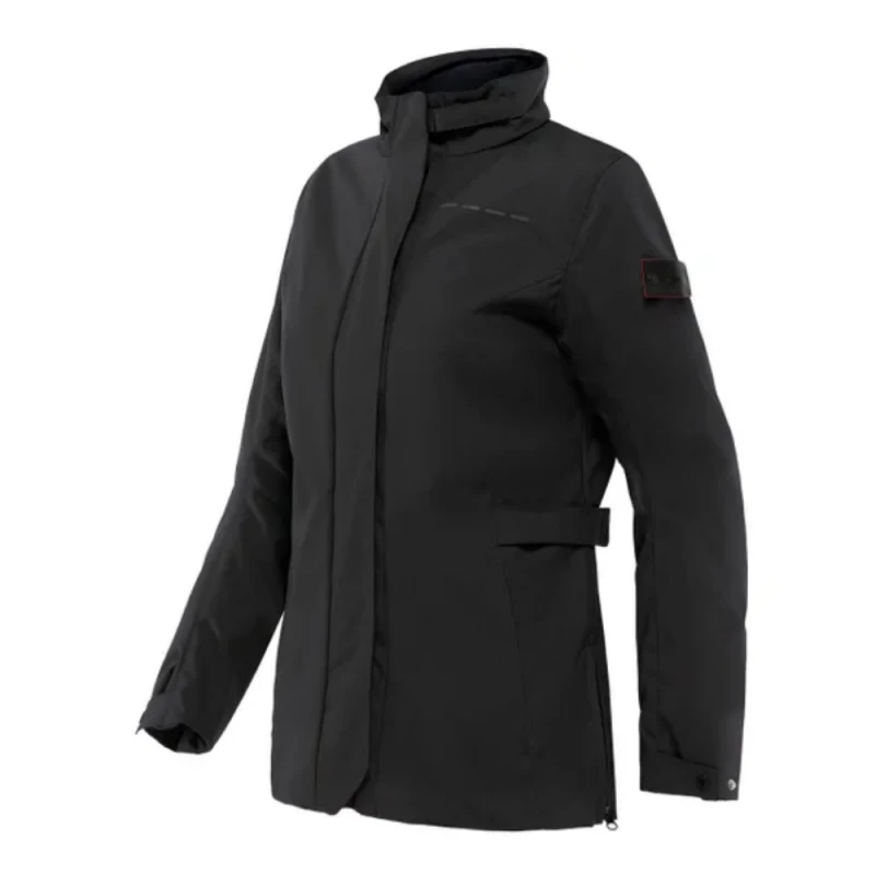 DAINESE Toledo Mujer D-Dry Humo-oscuro 1 DAINESE Toledo Mujer D-Dry Humo-oscuro