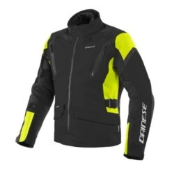 DAINESE Tonale D-Dry Negro / Fluor / Negro