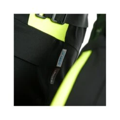 DAINESE Tonale D-Dry Negro / Fluor / Negro -Motopasion Ventas dainese tonale d dry negro fluor negro 4