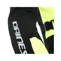 DAINESE Tonale D-Dry Negro / Fluor / Negro -Motopasion Ventas dainese tonale d dry negro fluor negro 5