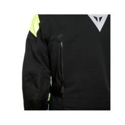 DAINESE Tonale D-Dry Negro / Fluor / Negro -Motopasion Ventas dainese tonale d dry negro fluor negro 6