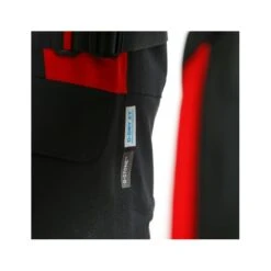 DAINESE Tonale D-Dry Negro / Rojo-lava / Negro -Motopasion Ventas dainese tonale d dry negro rojo lava negro 6