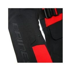 DAINESE Tonale D-Dry Negro / Rojo-lava / Negro -Motopasion Ventas dainese tonale d dry negro rojo lava negro 8