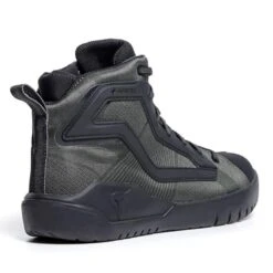 DAINESE Urbactive Gore Tex Negro / Army Verde -Motopasion Ventas dainese urbactive gore tex negro army verde 2