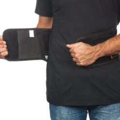 TUCANO URBANO CINTUKA 2G Negro -Motopasion Ventas faja lumbar cintuka 2g tucano urbano negro 3